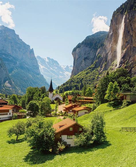 Lauterbrunnen Valley Waterfalls - 2018 All You Need to Know BEFORE You Go (with Photos ...