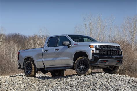 Off-road-focused Chevy Silverado ZR2 reportedly in the works