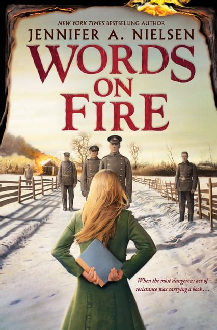 Words on Fire (Hardcover) - Walmart.com