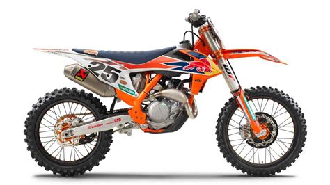 KTM 450 SX-F Factory Edition, la campeona de motocross para todos