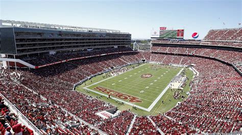 49ers Stadiums Then and Now