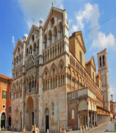 Ferrara , Italy - Travel Pedia