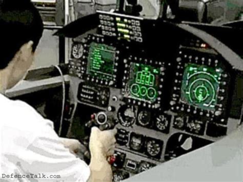 J-10A Cockpit | DefenceTalk Forum