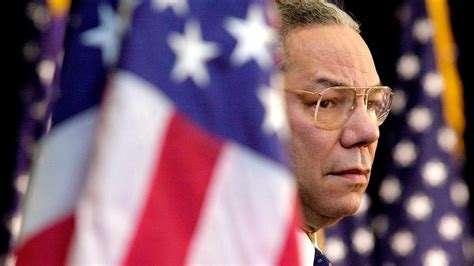 General Colin Powell's famous rules and quotes on leadership