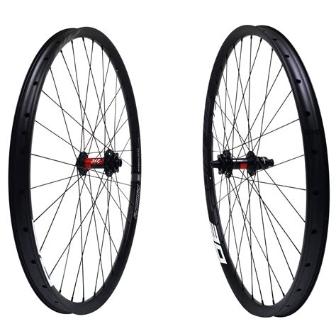 DT Swiss 240 EXP Boost Disc IS Amride 30 Comp Race Wheelset 27,5 650b 1650g