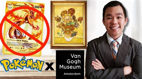 Van Gogh Exclusive Cards? & Pokemon Cracks Down on Fakes! - YouTube