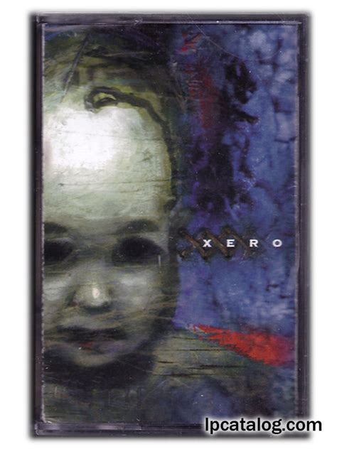 LPCatalog - Xero / Cassette / 1997 Demo Tape (Version 2, USA)