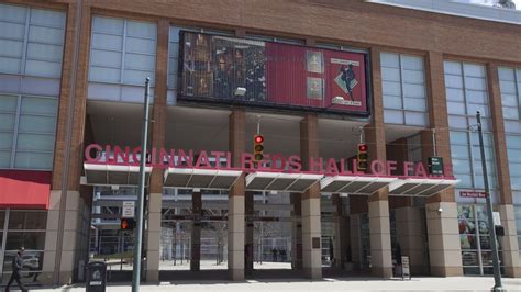 Reds to close Hall of Fame during offseason - Cincinnati Business Courier
