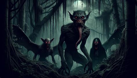 Aswang Filipino Vampire-like Spirit - Mythology Vault