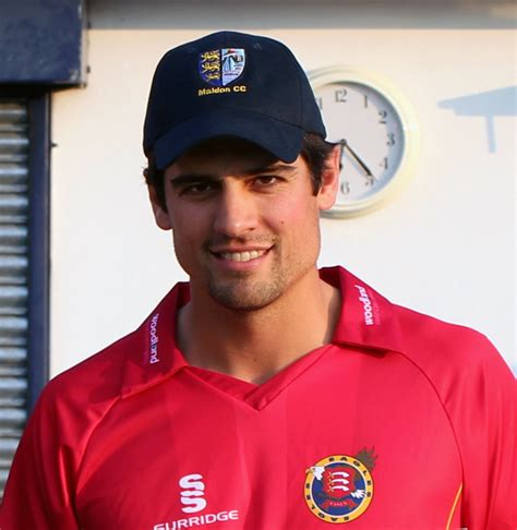 Alastair Cook Biography, Profile, Net Worth, Ranking & Records