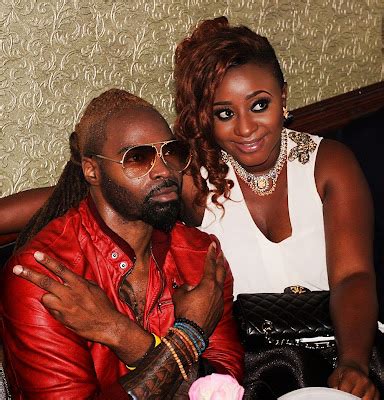 Ini Edo & Husband Go Clubbing In London, UK (Photos)NaijaGistsBlog ...