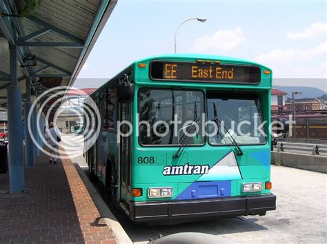 PHOTOS: Altoona's AMTRAN