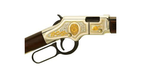 Henry Golden Boy 22LR Law Enforcement Tribute Edition Heirloom Rifle ...