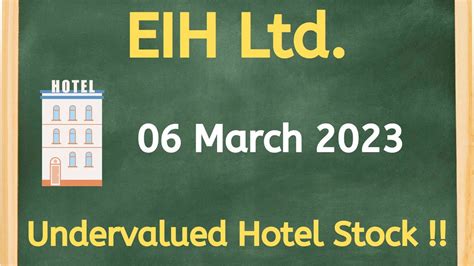 EIH hotel share latest news | EIH hotel share analysis | EIH hotel share price target # ...