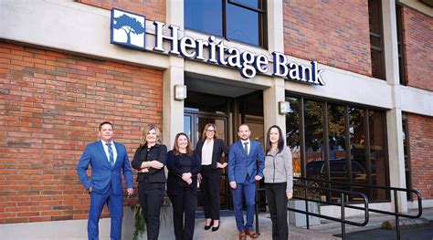 New Member Profile: Heritage Bank - Springfield Bottom Line