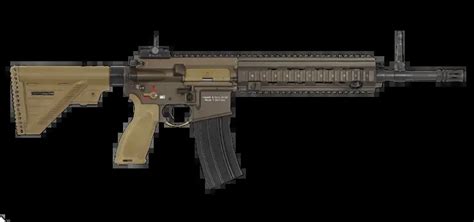 German Army Picks Heckler & Koch’s HK416A8 as New Assault Rifle