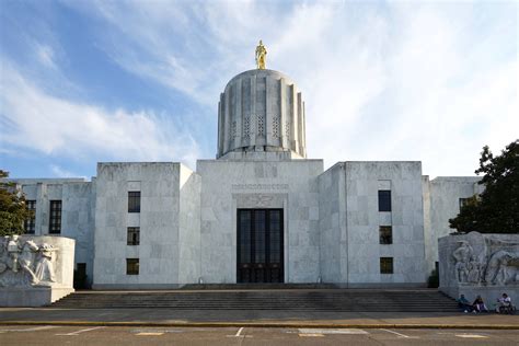 Oregon State Capitol