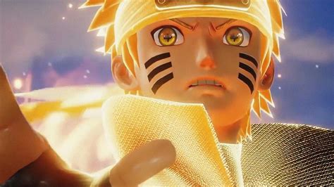 Naruto Uzumaki Sage Of Six Paths Mode