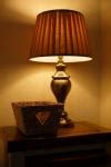 Lamp And Shade Silhouette Free Stock Photo - Public Domain Pictures