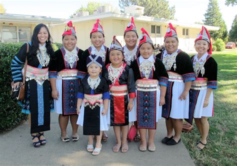 Celebrating Hmong New Year