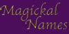 Magickal-Names | DeviantArt