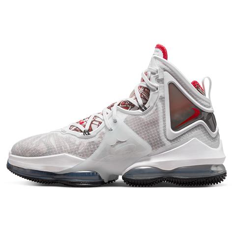 耐克男鞋Nike LEBRON XIX EP詹姆斯实战缓震运动篮球鞋DC9340-101_虎窝淘