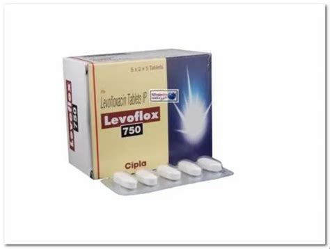 Levoflox Levofloxacin, Cipla Ltd, Treatment: Bacterial Infections at best price in Nagpur