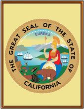 California State Seal Free Stock Photo - Public Domain Pictures