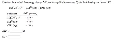 51+ how to calculate equilibrium constant from delta g - ChristyOlolade