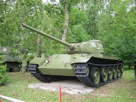 T-44M, Victory Park Museum, Moscow, Russia | World of tanks, Tank, Military equipment