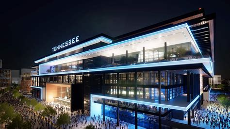 Tennessee Titans Share Renderings for $2.1 Billion New Stadium