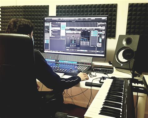 Music Production Courses | School of Electronic Music