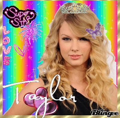 Taylor Swift Picture #100164324 | Blingee.com