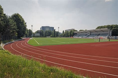 Bicocca University, Milan - Polytan