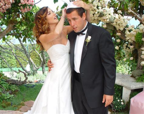 Adam Sandler married his 'forever girl,' Jackie, 20 years ago today ...