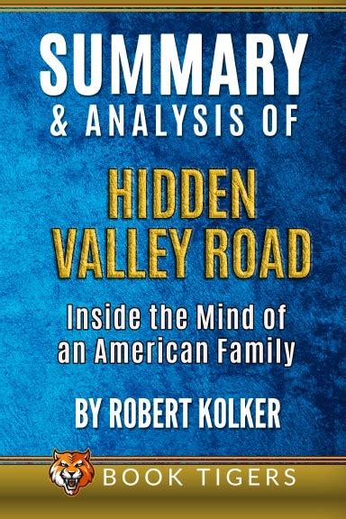 Summary and Analysis of Hidden Valley Road