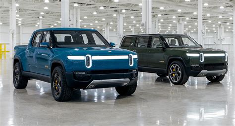 Rivian R1S And R1T Delayed Due To Coronavirus | Carscoops