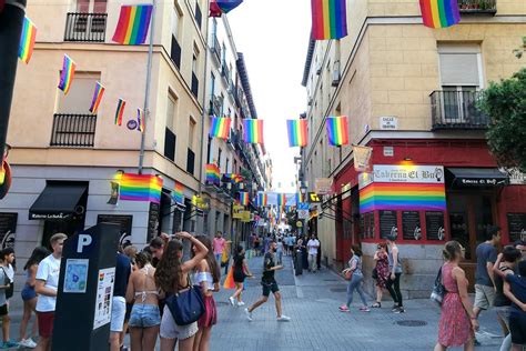 Chueca in Madrid - Enjoy a Lively and Inclusive Neighbourhood – Go Guides