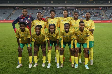 South Africa's FIFA Women's World Cup team boycott friendly in pay dispute