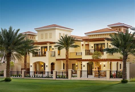 Saadiyat Beach Villas - Abu Dhabi, United Arab Emirates | House designs exterior, Architecture ...