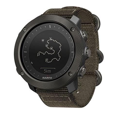 Best GPS Watch For Military in 2021: Tactical GPS watches - Watch Ideas