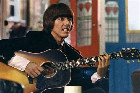 George Harrison's isolated vocals of 'Here Comes The Sun'