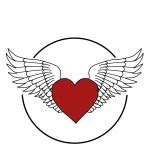 Wings And Heart Free Stock Photo - Public Domain Pictures