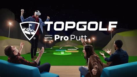 Golf+ VR Review - World Of Geek Stuff