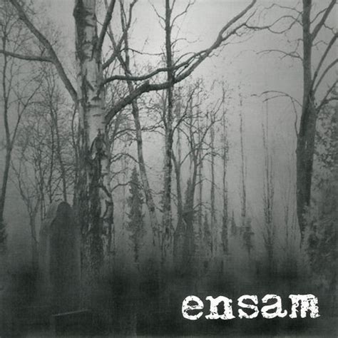 Ensam - Ensam | Releases | Discogs