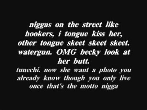 Drake - The Motto Lyrics (Uncensored) - YouTube