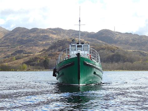 Loch Shiel History – Loch Shiel Highland Cruises