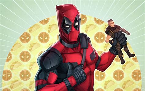 Deadpool 2 Cable 1 Wallpapers | Wallpapers HD