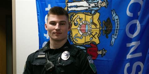 Lodi Police Welcomes Newest Officer