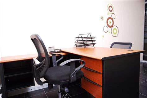 Serviced offices to rent and lease at 1st Floor, Capwire House, 19, Sinari Daranijo Street ...